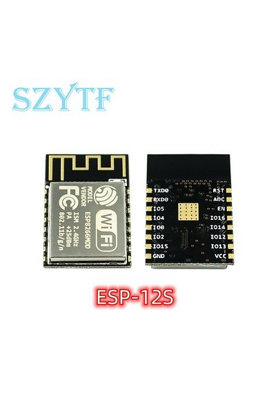 SZYTF ESP-12S ESP8266 Serial Port WIFI Remote Wireless Control Wifi Module ESP-12E ESP-12F ESP12S