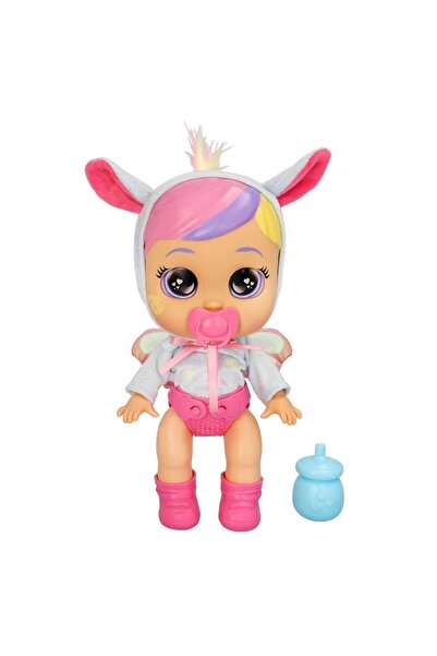 Cry Babies Sesli ve Işıklı Cry Babies Günlük Bakım Jenna Bebek 30,5 cm CYP00100