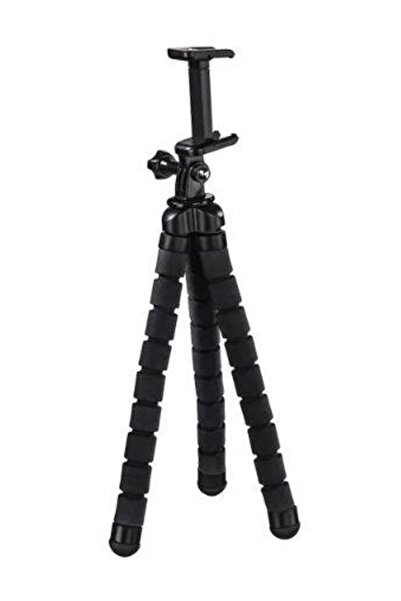 Hama HAMA Flex 4613 Mini Tripod, 26 cm (Black)