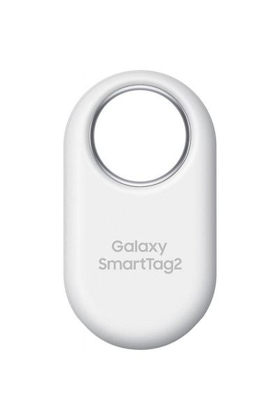 Samsung Galaxy SmartTag2, 4 pack, Bluetooth, 500 days, Waterproof IP67 (White/Black)