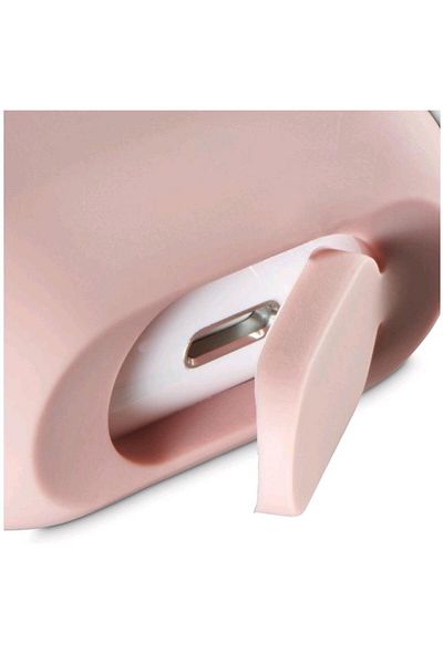 Hama Husa casti Hama 210904 Fantastic Feel pentru AirPods 1st/2nd Gen. (Roz)