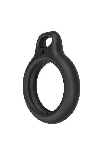 Belkin Belkin Secure Holder with Strap for Apple AirTag, Black