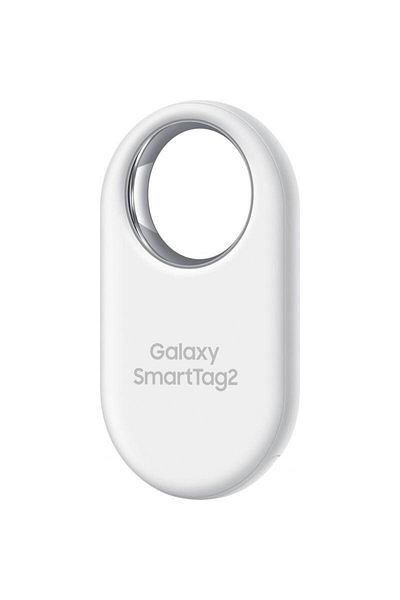 Samsung Galaxy SmartTag2, Bluetooth, 500 days, Waterproof IP67 (White)