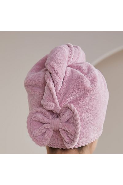 REEFI Modern Orchid Rustic Hair Cover Small Size (25*68cm)