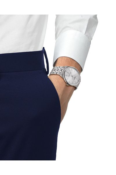 TISSOT Ceas unisex Chemin des Tourelles T1398071103100
