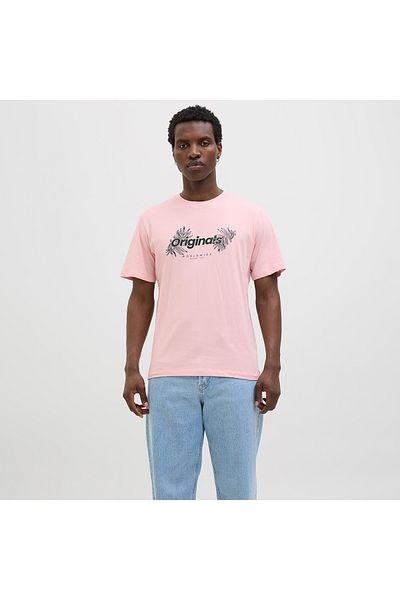 Jack & Jones T-shirt Gedruckt Rundhalsausschnitt T-shirt