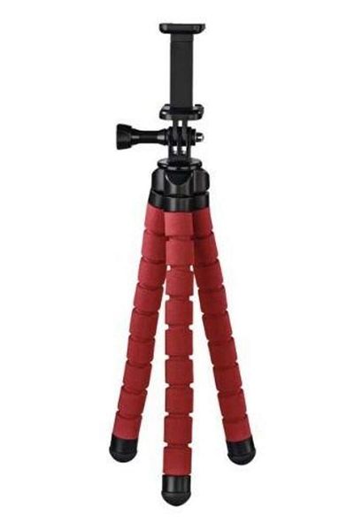 Hama Mini Trepied Foto HAMA 4617, 26cm (Rosu)