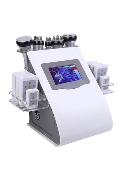 OEM Aparat Lipolaser Profesional cu Cavitație, Vacuum și Radiofrecvență