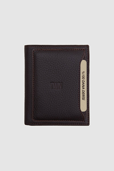 Twn Kahverengi Cüzdan