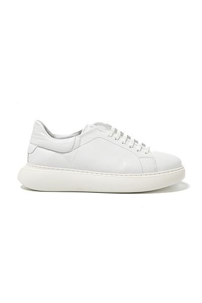 John May Men's sneaker (daily) rc-25y-058-r1960 john may white skin