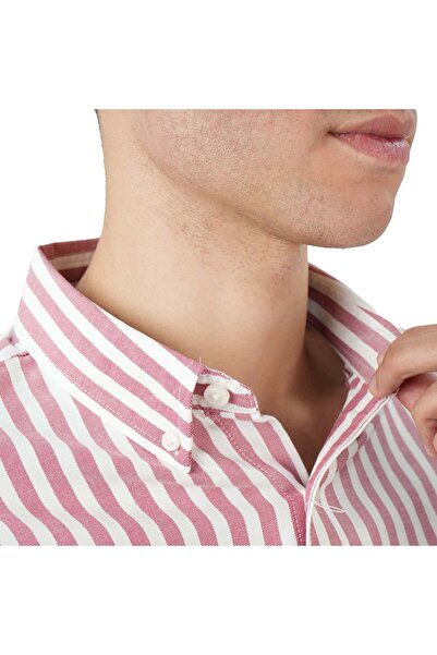 Giordano Men's Lion Oxford Shirt