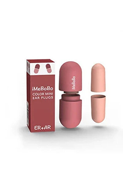 Choice سدادات أذن حمراء عازلة للصوت للنوم، سدادات أذن خاصة للنوم، ناعمة وبطيئ...