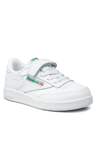 Reebok Teniși Reebok pentru băieți, albi REEBOK-GZ5268