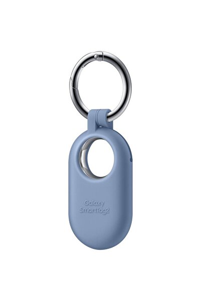 Samsung Husa de protectie Samsung Galaxy SmartTag2 Silicone Case, Albastru