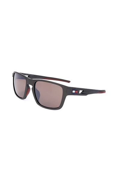 Tommy Hilfiger Γυαλιά ηλίου Tommy Hilfiger TH 1952/S-4WC-55 Ανδρικά, Τετράγωνα με καφέ φακούς καθρέφτη