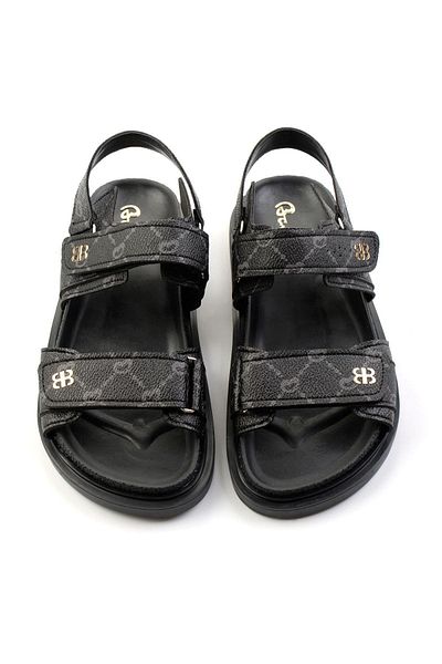 Bambi Black Women's Sandals K05666030451