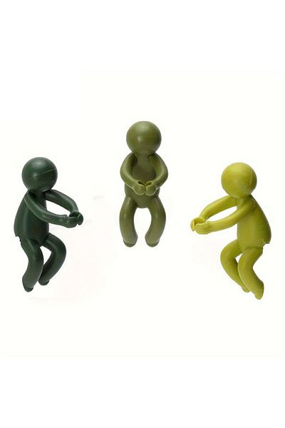 Choice 3Pcs 1-6 PCS Cute Plant Stand Plastic Plant Support Pile Greenhouse Arrangement Fixed Rod Indoor Flo
