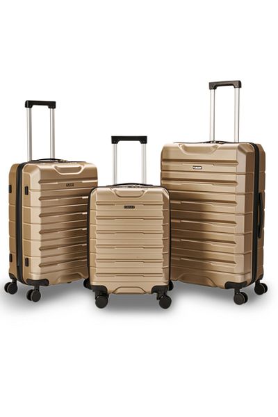 LİMRA 3-piece suitcase set, 28"/24"/20" inch
