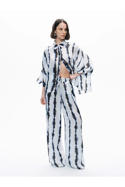 Nocturne BOTTY PATTERNED PANT