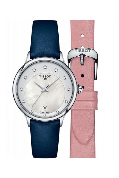 TISSOT Odaci-T Female Watch T1332101611600