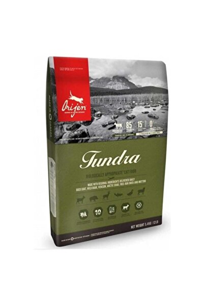 Orijen Tundra Kedi Maması 1,8kg