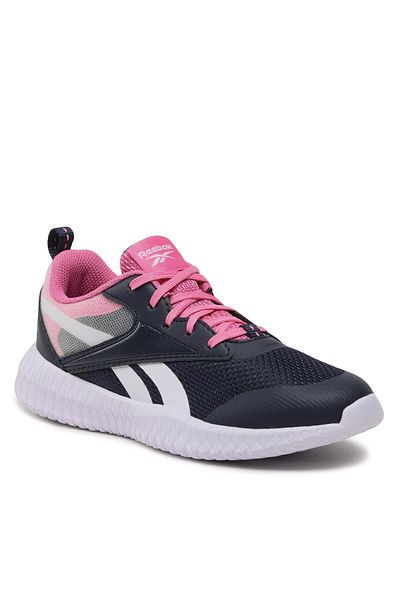 Reebok Pantofi sport de interior pentru fete, albaștri, REEBOK-HP4762