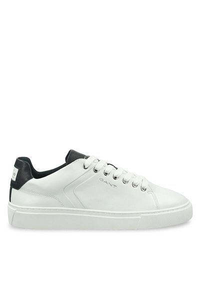 Gant Men's Sneakers white GANT-MC JULIEN 30631891 G316 WHITE/MARINE