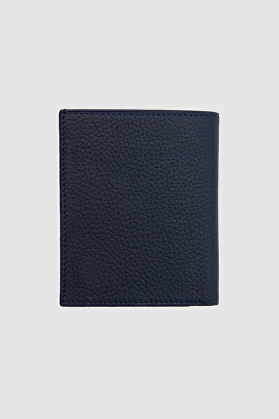 Twn Navy Blue Wallet