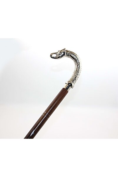 Store Fil Başlıklı Pirinç Baston 92 Cm Model 1