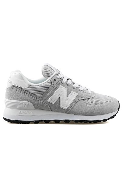 New Balance 574 Unisex Gray Sneaker Casual Sports Shoes Gray