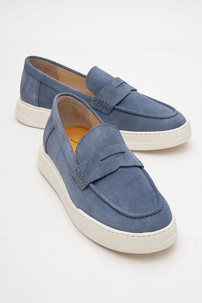 Ataköy Ayakkabı MEN'S LEATHER LOAFER SHOES
