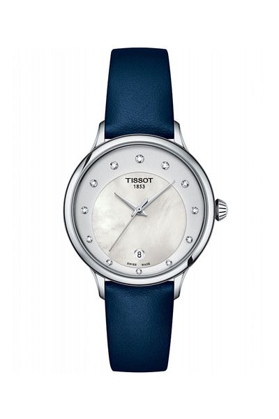 TISSOT Odaci-T Female Watch T1332101611600