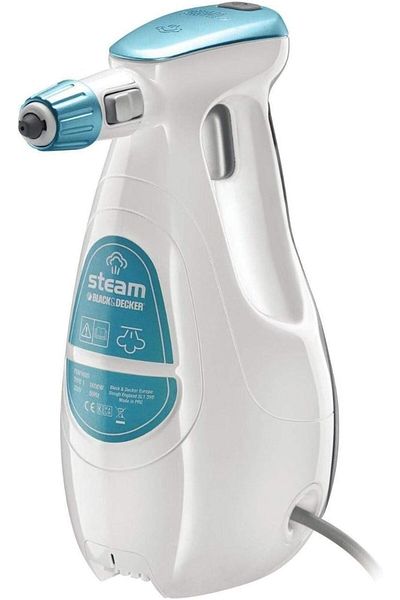 Black&Decker Black & Decker Handheld Multipurpose Steam cleaner, 1600 W - FSS1600-B5