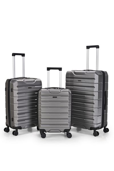 LİMRA 3-piece suitcase set, 28"/24"/20" inch