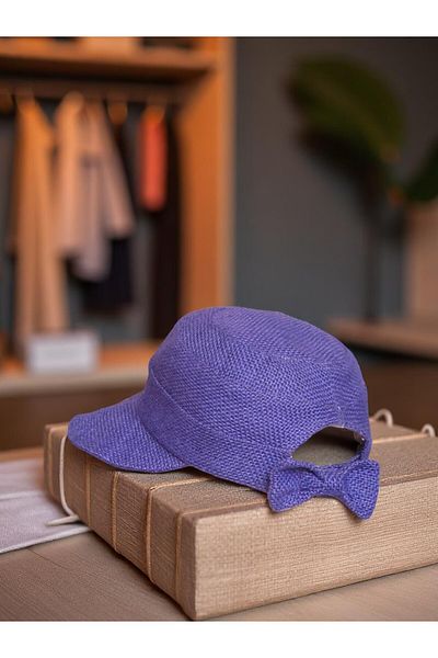 Shopiolog Straw Hat Jute Fabric : Natural Elegance and Sustainable Chic