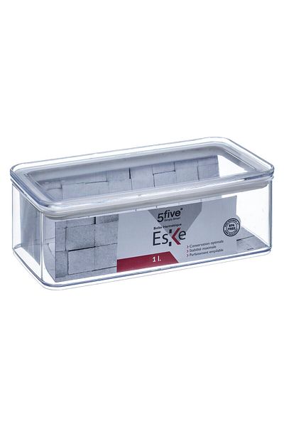 HomeVibes Recipient alimentar 1000 ml