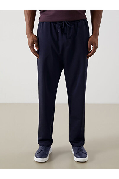 LC Waikiki LCW Büyük Beden Standart Kalıp Erkek Eşofman Altı