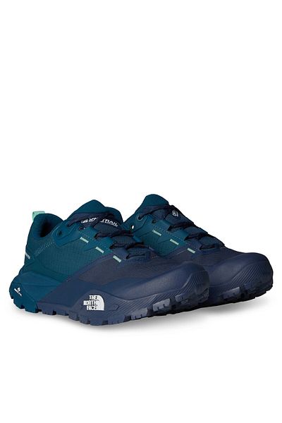THE NORTH FACE Pantofi trekking pentru femei albaștri THE NORTH FACE-NF0A8AEH81E1 MIDNIGHT PETROL/SUMMIT