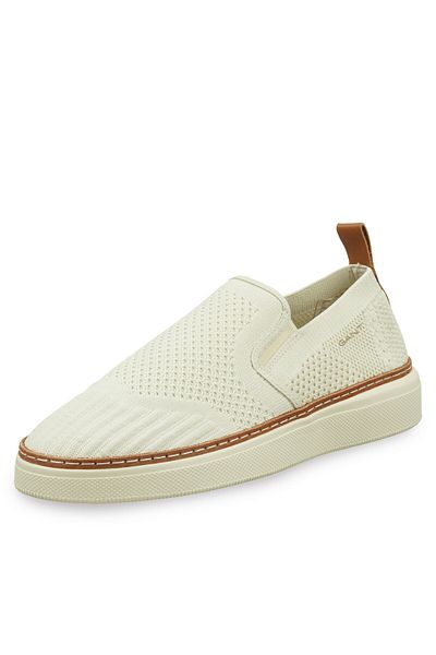 Gant Men's sneakers beige GANT-SAN PREP 30638906 G15 BONE BEIGE