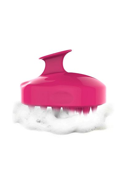 Generic BeauFin Scalp Shampoo Brush - Pink