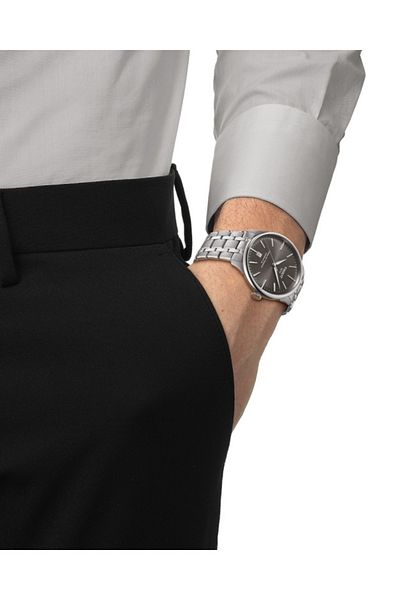 TISSOT Chemin des Tourelles Unisex Watch T1398071106100