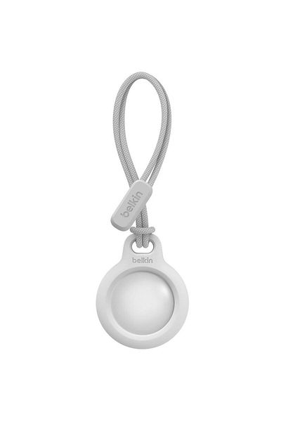 Belkin Belkin Secure Holder with Strap for Apple AirTag, White