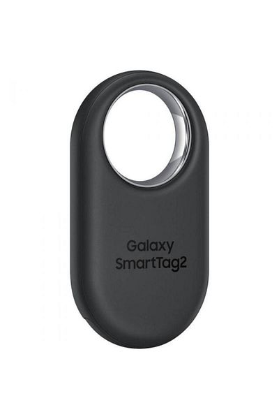 Samsung Galaxy SmartTag2, Bluetooth, 500 days, Waterproof IP67 (Black)