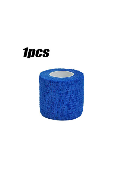 Choice 5 سم × 4.8 متر، قطعة واحدة، ضمادة رياضية مرنة ذاتية اللصق، قابلة للتنف...