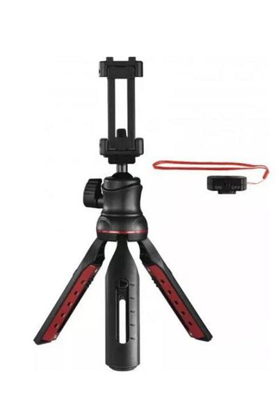Hama Trepied Hama 4635 Solid II 21B, Bluetooth (Negru)