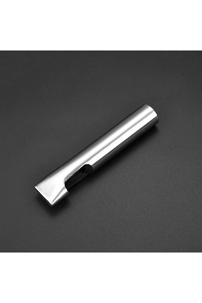 Choice 4x20mm Leather Oblong Belt Hole Puncher Oval Hole Strap Watch Band Flat Punches Heavy Duty Hollow Pu