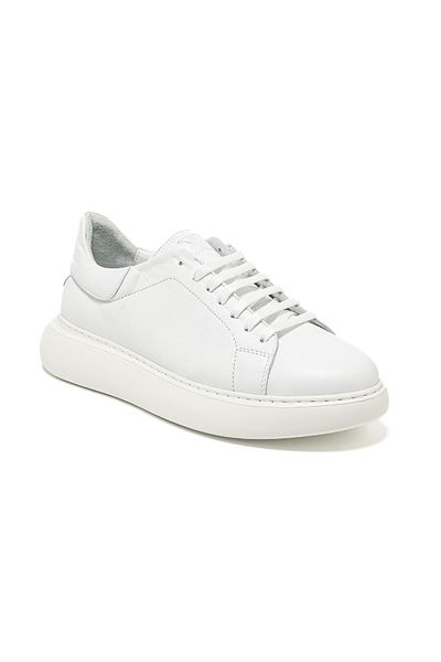 John May Men's sneaker (daily) rc-25y-058-r1960 john may white skin