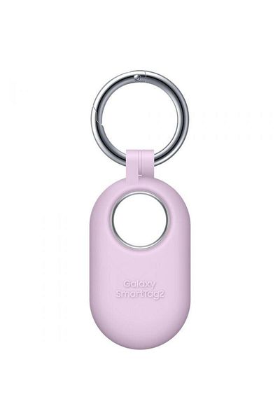 Samsung Samsung EF-PT560CBEGWW Case for Samsung Galaxy SmartTag2, Silicone (Pink)