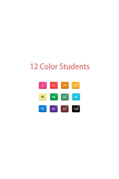 Choice 12 Colors 30/40/60/80 Colors Alcohol Felt Markers Pens Dual Tip Permanent Artist Art School Supplies