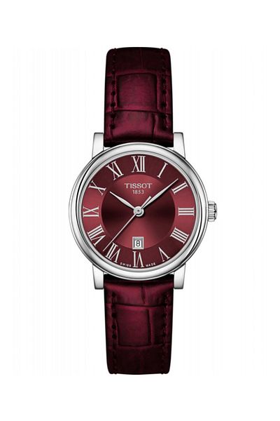 TISSOT Carson Quartz Female Watch T1222101637300